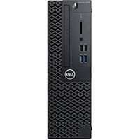 Dell OptiPlex 3070 Small Form Factor Desktop 8TB SSD 64GB RAM Extreme (Intel Core i9-9900 Processor Turbo Boost to 5.00GHz, 64 GB RAM, 8 TB SSD, Win 10 Pro) PC Business Computer (Renewed)