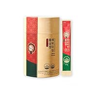 [Ryowondam] 6-Year-Old Red Ginseng Stick Red Ginseng Extract Evertime Standard 10g x 30 Packets