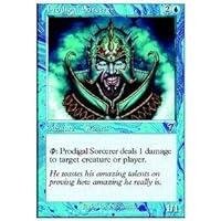 Magic: the Gathering - Prodigal Sorcerer - Seventh Edition