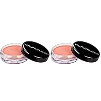 Youngblood Mineral Cosmetics Natural Loose Mineral Blush - Rouge - 3 g / 0.10 oz (Pack of 2)