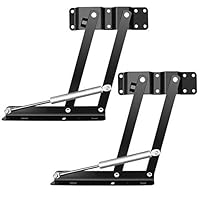 1 Pair Lift Up Top Coffee Table Mechanism Spring Hinge Hardware Fitting  Table Hinge for Furniture Accessories, Multi-Functional Pneumatic Gas  Spring