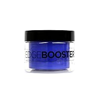 Edge Booster Strong Hold Water-Based Pomade 3.38oz - Blueberry Scent