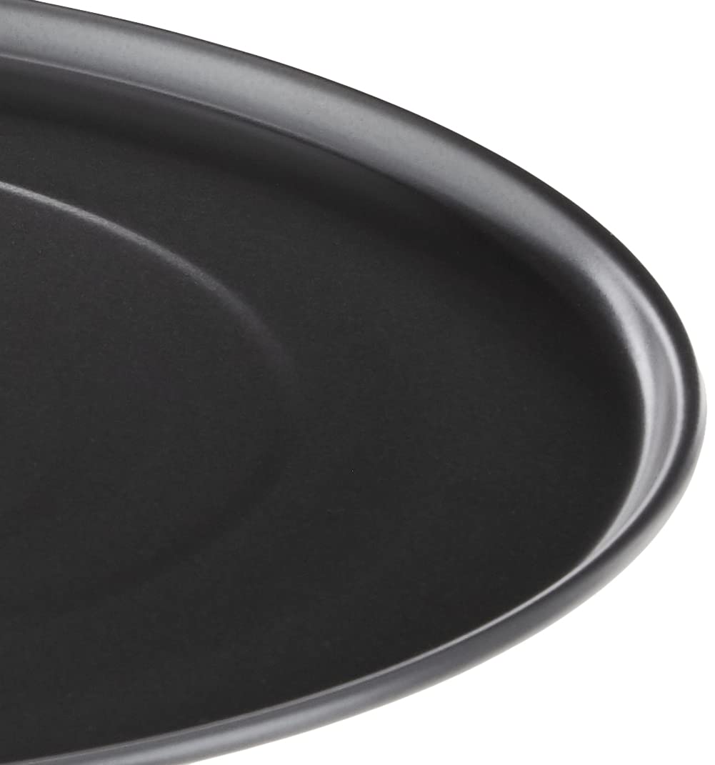 Breville BOV650PP12 12-Inch Pizza Pan for use with the BOV650XL Smart Oven,Black