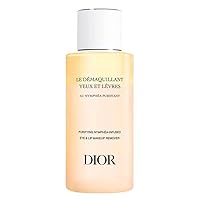 Dior Makeup Remover for Face and Eyes, 125 mL