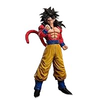 11 inch Super Saiyan 4 Son Goku DB GT Figure PVC Action Figure A Must-Have for Your Collection!