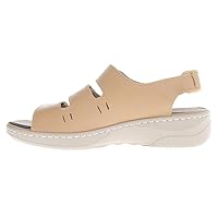 Propet Womens Breeze Walker Sandals