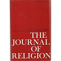 The Journal of Religion, vol. 55, no. 4 (October 1975) (Point of Christology; Et Incarnatus Est; Characterization & Moral Judgments; Resurrection Belief & Failure of Prophecy; Typology of Religious Thought: A Chinese Example)