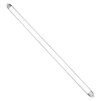 F10T5 Fluorescent Bulb by Technical Precision - 10 Watt Warm White 3000K Fluorescent Tube T5 - Overall Height 16.25 Inches - Great for Fixtures, Counters, and Cabinets - 1 Pack