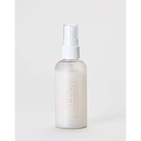 Fatboy Hair Styling Milk Conditioner Prep Spray, Anti Frizz and Detangling, All Hair Types, 3 Oz.