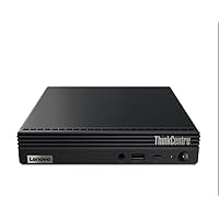 Lenovo Thinkcentre M60E Desktop Core i5-1035G1 8GB RAM 256GB SSD Windows 10 Pro Wi-Fi Included (Renewed)