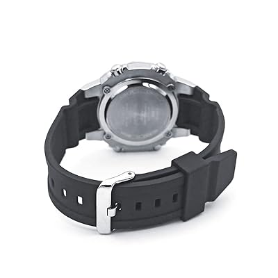Mua Casio Analog Digital World Time Resin Strap Amw-870-1A Amw870-1 Men's  Watch trên Amazon Mỹ chính hãng 2024 | Giaonhan247