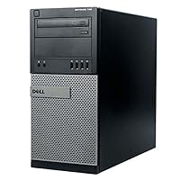 Dell OptiPlex 790 MT Intel G630 RAM 4GB Hard Drive 250GB Windows XP (Refurbished)