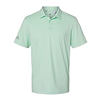 adidas Mens Ultimate Solid Polo