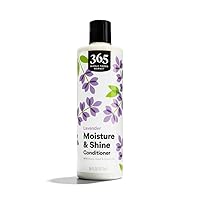 365 by Whole Foods Market Moisture & Shine Conditioner Lavender, 16 Fl Oz