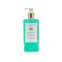 Gilchrist & Soames English Spa Shower Gel and Body Wash - 15.5oz - Citrus and Herbal Notes, Gently Cleansing, Zero Parabens, Sulfates, and Phthalates