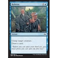 Magic The Gathering - Refocus (047/185) - Fate Reforged