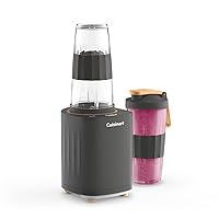 Cuisinart Soho Personal Blender, Black, CPB-7BK