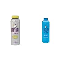 Leisure Time Spa and Hot Tub Cleaning Bundle