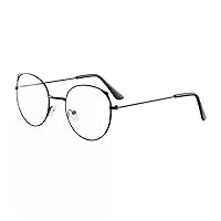 Blue Light Blocking Glasses , Eye Strain Prevention and Uv Glare Glasses, Anti-fatigue Gaming Glasses for Computer Reading
