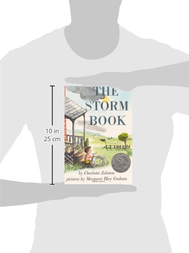 The Storm Book: A Caldecott Honor Award Winner