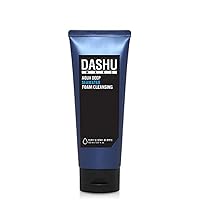 DASHU for Men Aqua Deep Seawater Foam Cleansing 150ml / 5.07oz