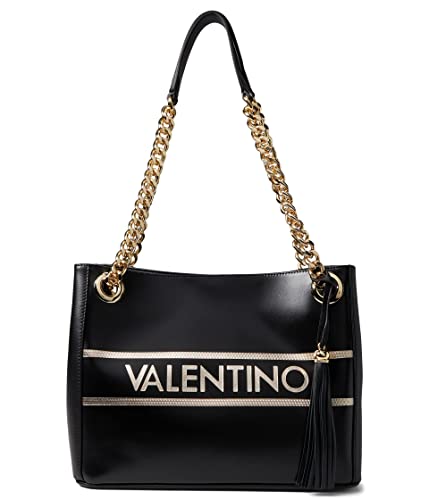 Valentino Bags by Mario Valentino Luisa Lavoro Gold Creamy Mousse One Size:  Handbags