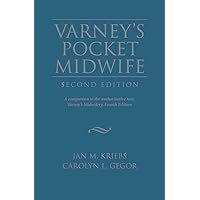Varney's Pocket Midwife Varney's Pocket Midwife Paperback Spiral-bound