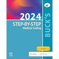 Buck's Step-by-Step Medical Coding, 2024 Edition Buck's Step-by-Step Medical Coding, 2024 Edition Paperback Kindle