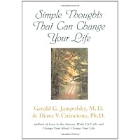 Simple Thoughts That Can Change Your Life Simple Thoughts That Can Change Your Life Paperback