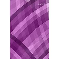 Notes: Password Book Cleverly Disguised With Beautiful Design / Modern Purple Curve Cover / Discreet Internet Username and Login Logbook / Alphabetical Tabs Large Print Notes: Password Book Cleverly Disguised With Beautiful Design / Modern Purple Curve Cover / Discreet Internet Username and Login Logbook / Alphabetical Tabs Large Print Paperback Hardcover