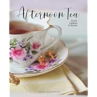 Afternoon Tea: Storia, Galateo & Ricette (Italian Edition) Afternoon Tea: Storia, Galateo & Ricette (Italian Edition) Kindle Paperback