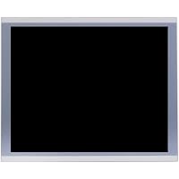19 Inch TFT LED Industrial Panel PC, All in One Touch Screen Desktop Computer, 10 Point Capacitive Touch Screen, Intel J1900, Fanless VGA LAN RS232 COM, 4GB Ram 64GB SSD