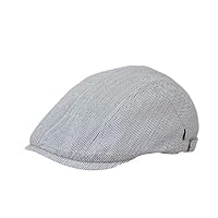 Ducks D1709 Men's Hunting Hat, Spring and Summer, Cord Stripe, Small Size, Large Size, Made in Japan
