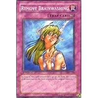 Yu-Gi-Oh! - Remove Brainwashing (MFC-101) - Magicians Force - Unlimited Edition - Common