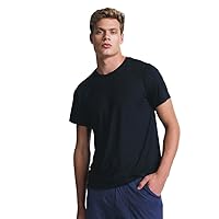 insider - Tech T-Shirt for Men - Anti-Odor, Short Sleeve Basic, Workout Shirt, Athletic Shirts for Men, Quick Dry