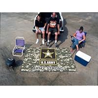 Us Army Medallion Logo Tailgating Party Gear Rug 5' X 8' Military Outdoor Carpet Us Army Medallion Logo Tailgating Party Gear Rug 5' X 8' Military Outdoor Carpet