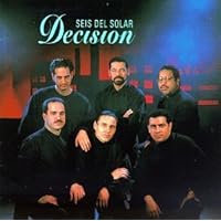 Decision by Seis Del Solar (1992-09-04) Decision by Seis Del Solar (1992-09-04) Audio CD Audio CD Audio, Cassette