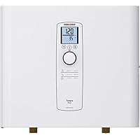 Stiebel Eltron Tankless Heater – Tempra 36 Plus – Electric, On Demand Hot Water, Eco, White