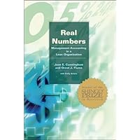 Real Numbers: Management Accounting in a Lean Organization Real Numbers: Management Accounting in a Lean Organization Hardcover Kindle Audible Audiobook Paperback