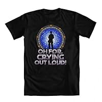 for Crying Out Loud Men's T-Shirt