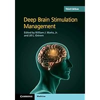 Deep Brain Stimulation Management Deep Brain Stimulation Management Hardcover Kindle