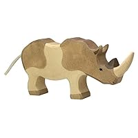 Rhino Toy Figure
