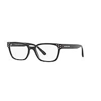 Michael Kors MK4056 Vancouver 3009 Black Frame Rx-Able Eyeglasses 53mm AUTHENTIC