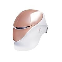 [Displayed] LED Face Mask Platinum MD K-Beauty Anti-Aging Skin Rejuvenation