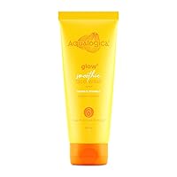 Glow+ Smoothie Face Wash with Vitamin C, Hyaluronic Acid & Papaya for Tan Removal -For Men & Women | Glowing, Oily, Dry & Sensitive Skin -100ml