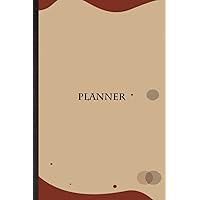 Planner. Undated Monthly And Weekly School Planner. Better Work-Life Balance For Customer Service Representative. Improvement Of Time Management & ... To Enhance Motivation. Genuine & Witty Design
