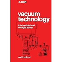 Vacuum Technology Vacuum Technology Paperback Hardcover