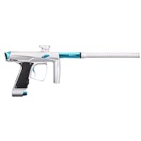 2012 Clone GT Paintball Gun - Silver/Aqua