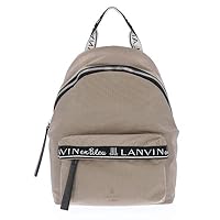 Lanvin on Blue 483843-40 Every Backpack, Women's, Beige