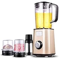 Slow Masticating Juicer, High Nutrient and Vitamins Juice Extractor, Wide Chute Cold Press Juicer for Fruit Reverse Button, Slow Juicer Easy to Clean ZJ666